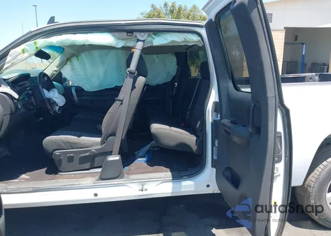 2012 GMC Sierra 1500 Sle z USA, uszkodzony, nr VIN 1GTR2VE74CZ335850